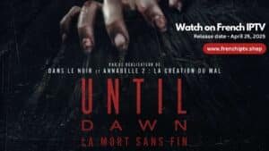 Read more about the article Until Dawn (2025) – Trapped in a Deadly Time Loop​​