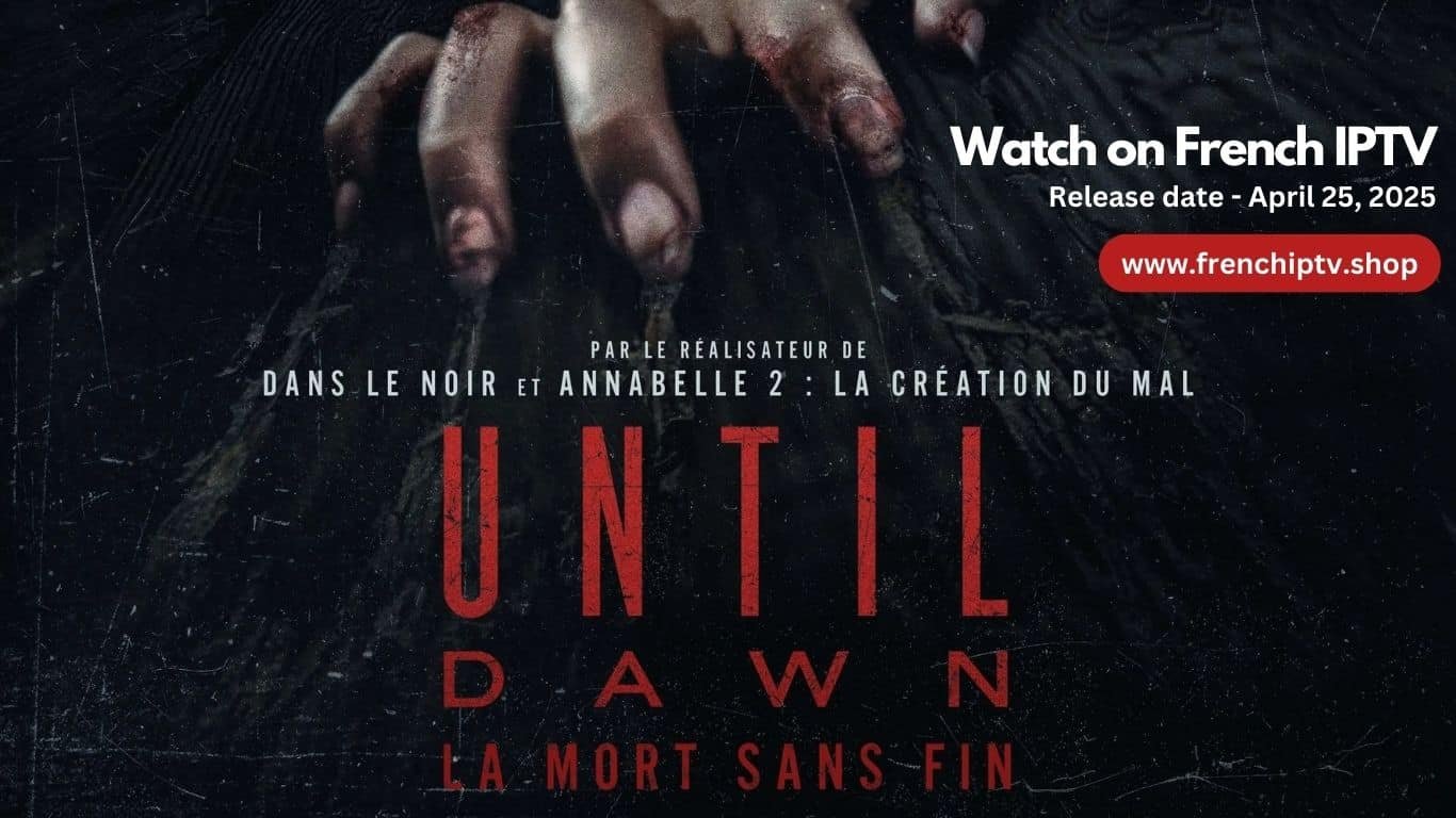 Read more about the article Until Dawn (2025) – Trapped in a Deadly Time Loop​​