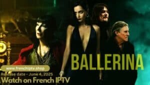 Read more about the article Ballerina (2025): A Deadly Dance of Vengeance