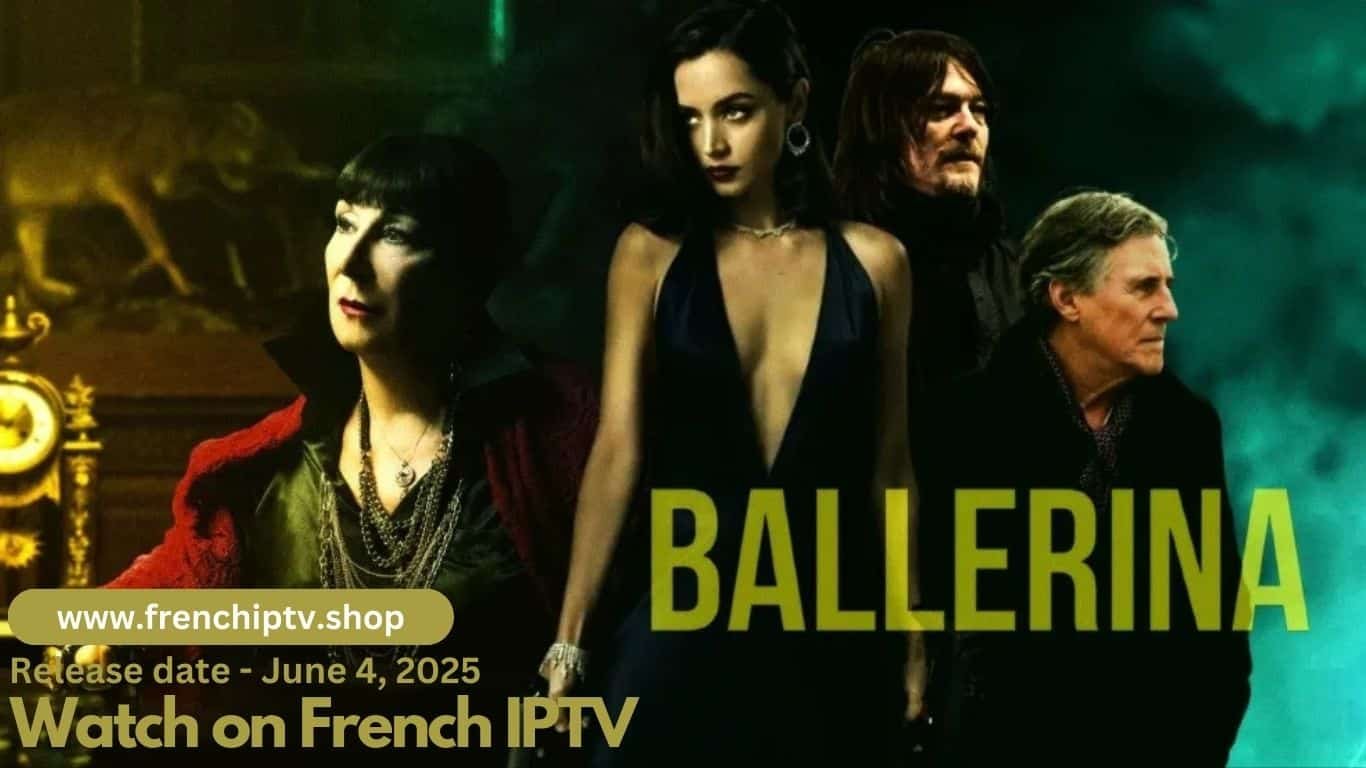 You are currently viewing Ballerina (2025): A Deadly Dance of Vengeance