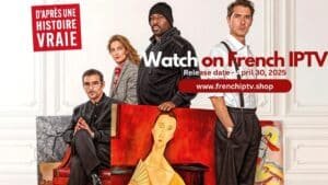 Read more about the article Les Règles de l’art (2025): Art Meets Crime