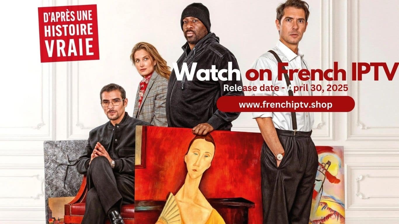 Read more about the article Les Règles de l’art (2025): Art Meets Crime