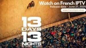 Read more about the article 13 Days, 13 Nights 2025: The Fall of Kabul Evacuation