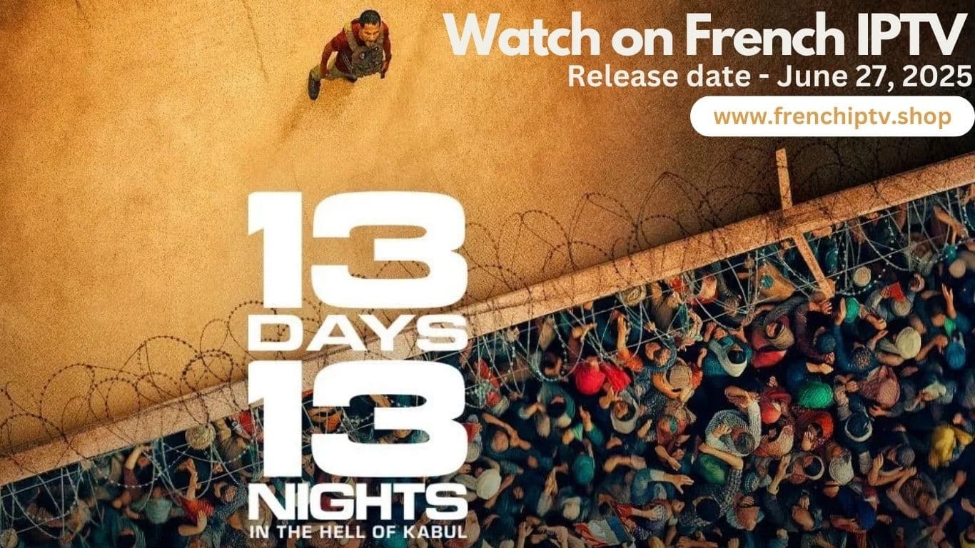 You are currently viewing 13 Days, 13 Nights 2025: The Fall of Kabul Evacuation