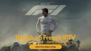 Read more about the article F1: The Movie 2025: The Return of a Racing Legend