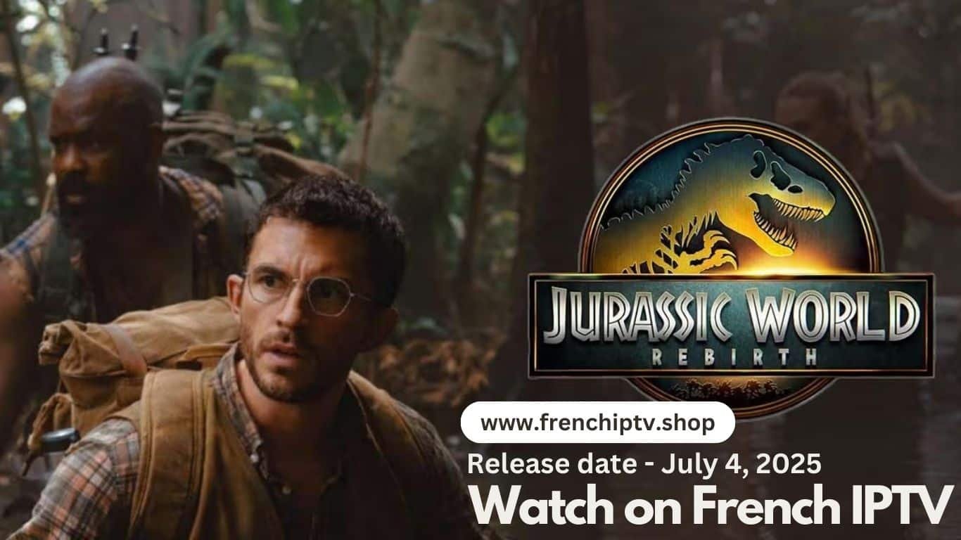 Read more about the article Jurassic World Rebirth 2025: The Hunt for Lost DNA