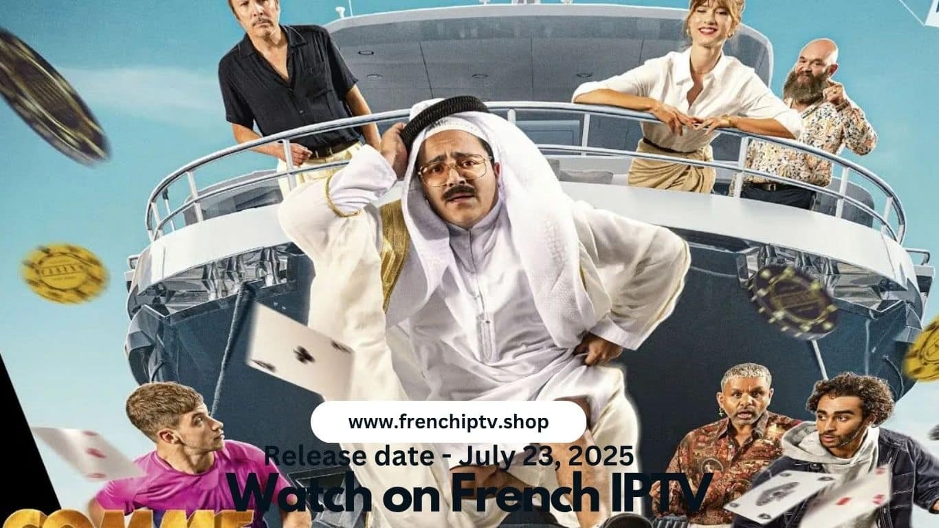 You are currently viewing Comme des riches 2025: Real Trouble on the Riviera