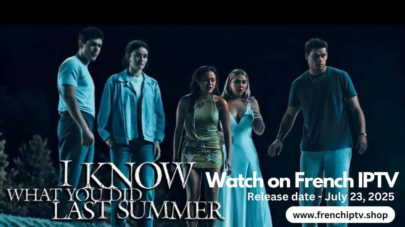 You are currently viewing I Know What You Did Last Summer 2025: Secrets Resurface