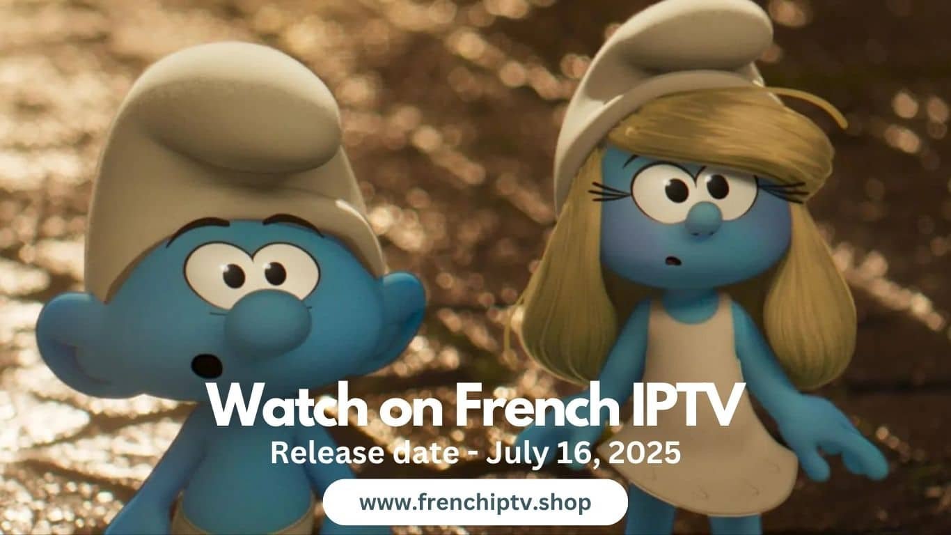 You are currently viewing Smurfs 2025: The Paris Rescue Adventure