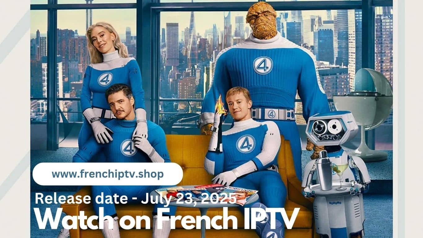 Read more about the article The Fantastic Four 2025: Origins of the Quantum Rift