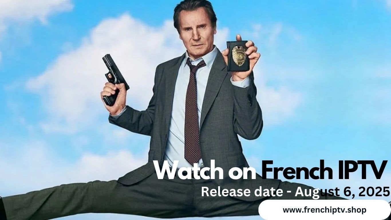 You are currently viewing The Naked Gun 2025: Frank Drebin Jr.’s Last Laugh