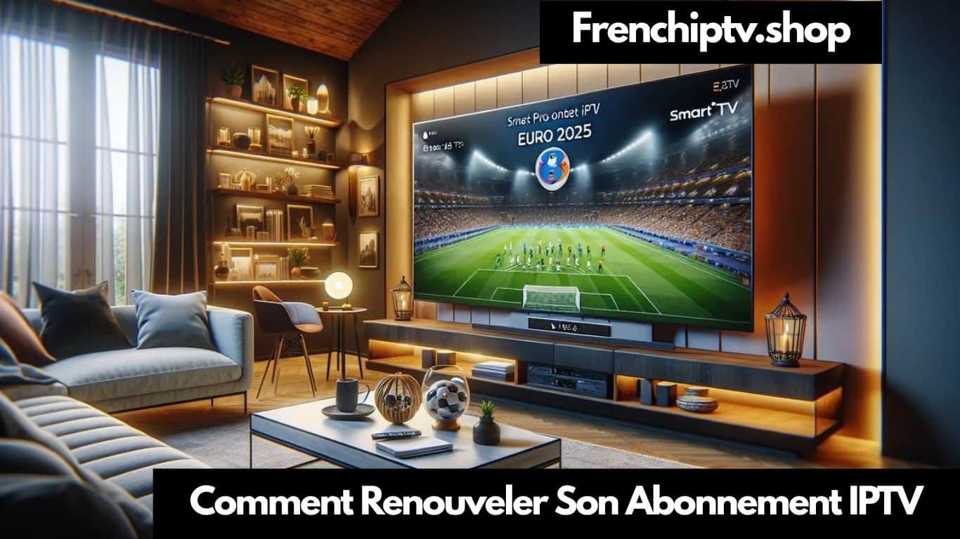 You are currently viewing Comment Renouveler Son Abonnement IPTV