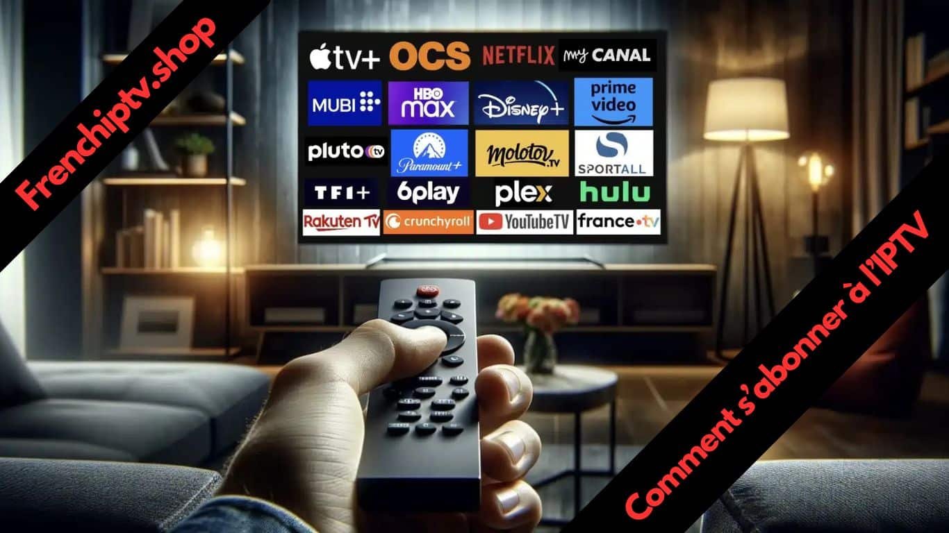 You are currently viewing Comment s’abonner à l’IPTV – Guide Complet Étape par Étape