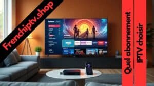 Read more about the article Quel abonnement IPTV choisir